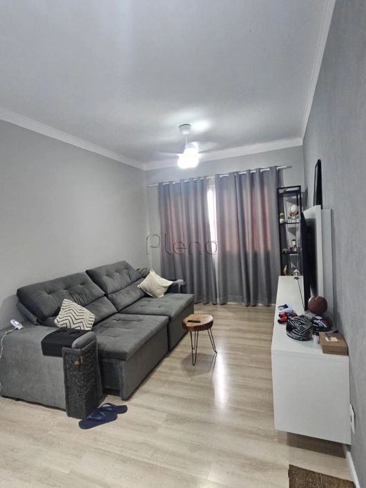 Apartamento Garden à venda em Campinas, Vila Proost de Souza, com 3 quartos, com 100 m²
