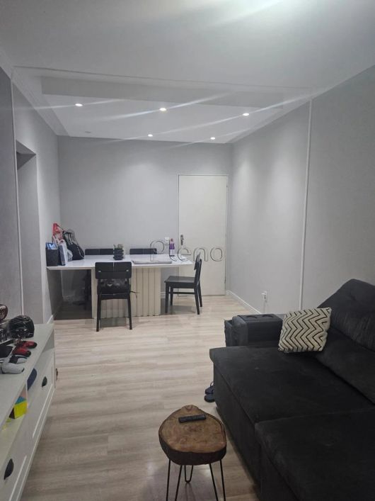 Apartamento Garden à venda em Campinas, Vila Proost de Souza, com 3 quartos, com 100 m²