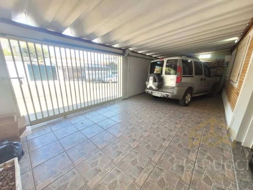 Casa Residencial à venda, Jardim Eulina, Campinas - CA3072.