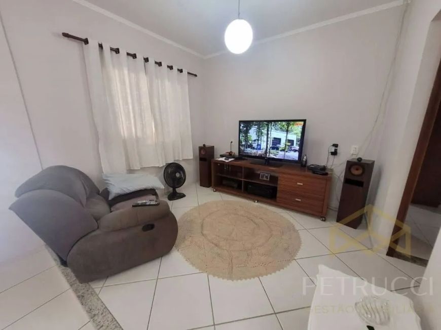 Casa Residencial à venda, Jardim Eulina, Campinas - CA3072.