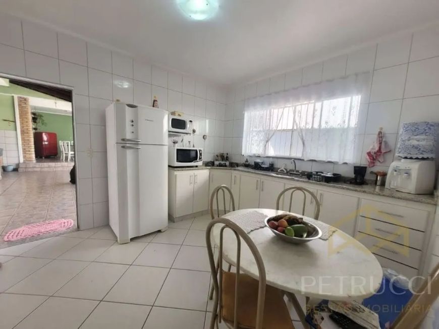 Casa Residencial à venda, Jardim Eulina, Campinas - CA3072.
