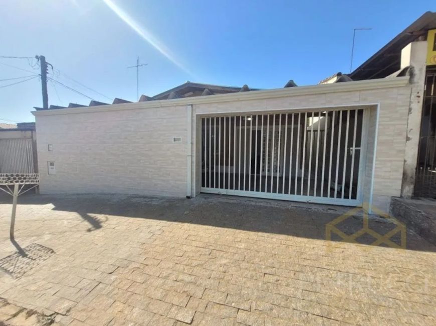 Casa Residencial à venda, Jardim Eulina, Campinas - CA3072.