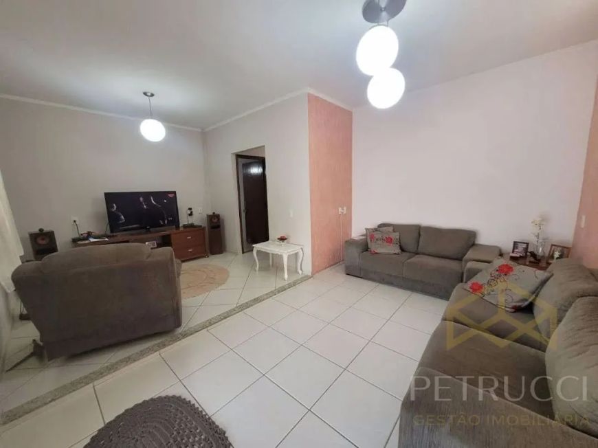 Casa Residencial à venda, Jardim Eulina, Campinas - CA3072.
