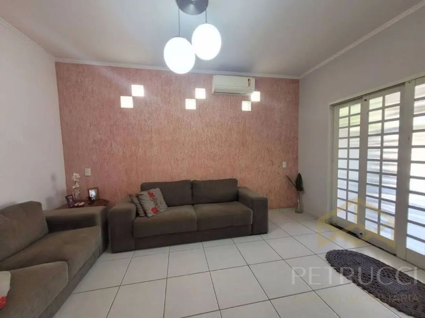 Casa Residencial à venda, Jardim Eulina, Campinas - CA3072.