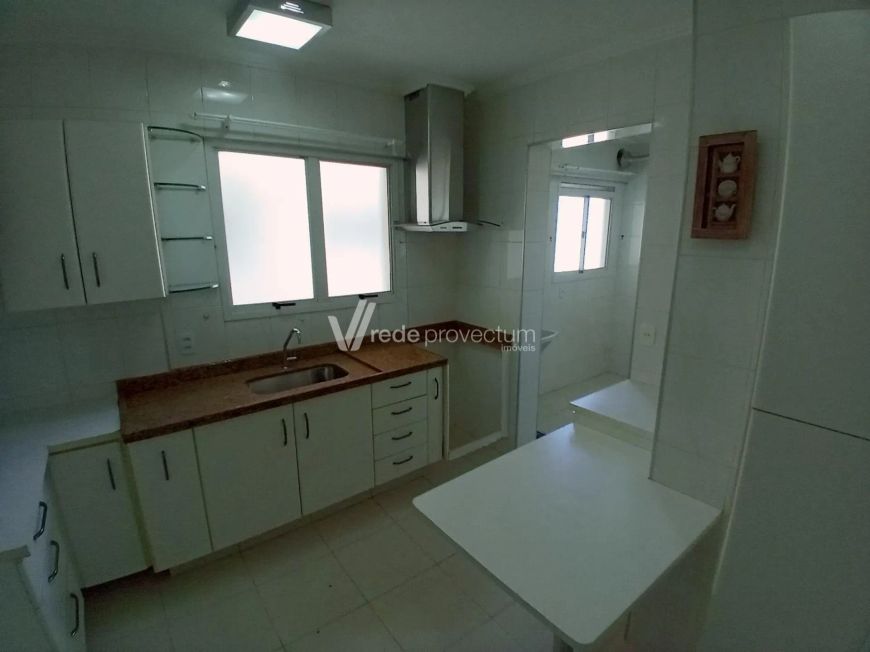 apartamento - Jardim Aurélia - Campinas