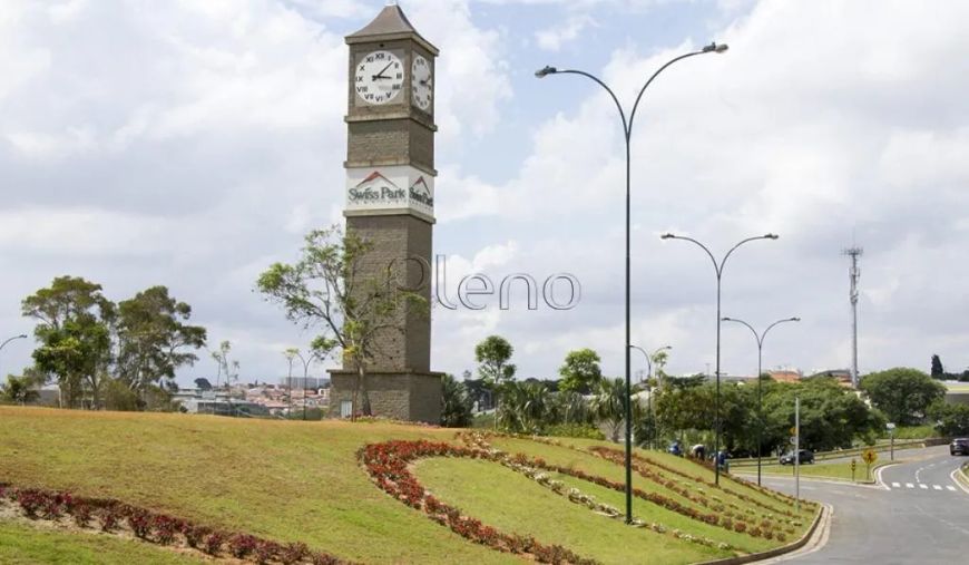 Terreno à venda em Campinas, Swiss Park, com 630 m², Residencial Zermatt