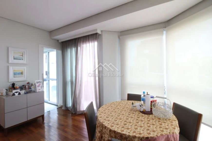 Cobertura Locação Vila Olímpia 133 m² 3 Dormitórios