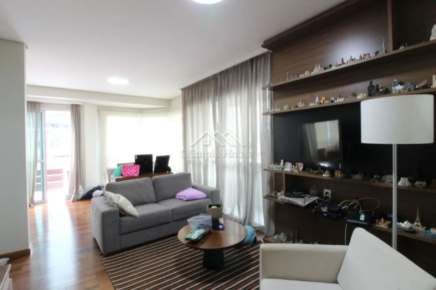 Cobertura Locação Vila Olímpia 133 m² 3 Dormitórios