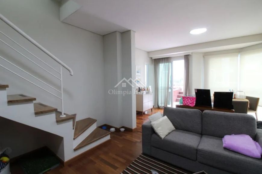 Cobertura Locação Vila Olímpia 133 m² 3 Dormitórios
