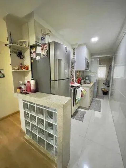 Apartamento à venda em Campinas, Jardim Mirassol, com 2 quartos, com 51 m²