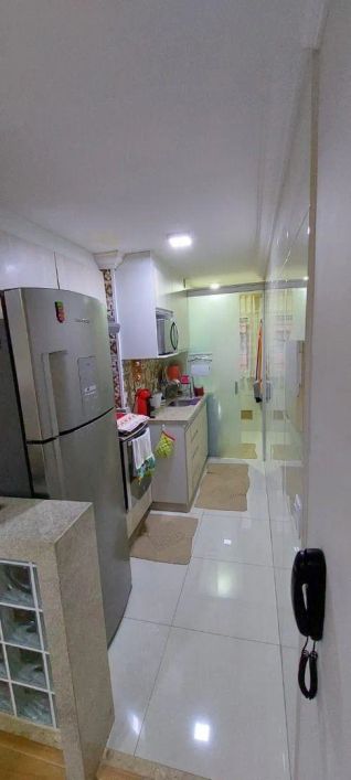 Apartamento à venda em Campinas, Jardim Mirassol, com 2 quartos, com 51 m²