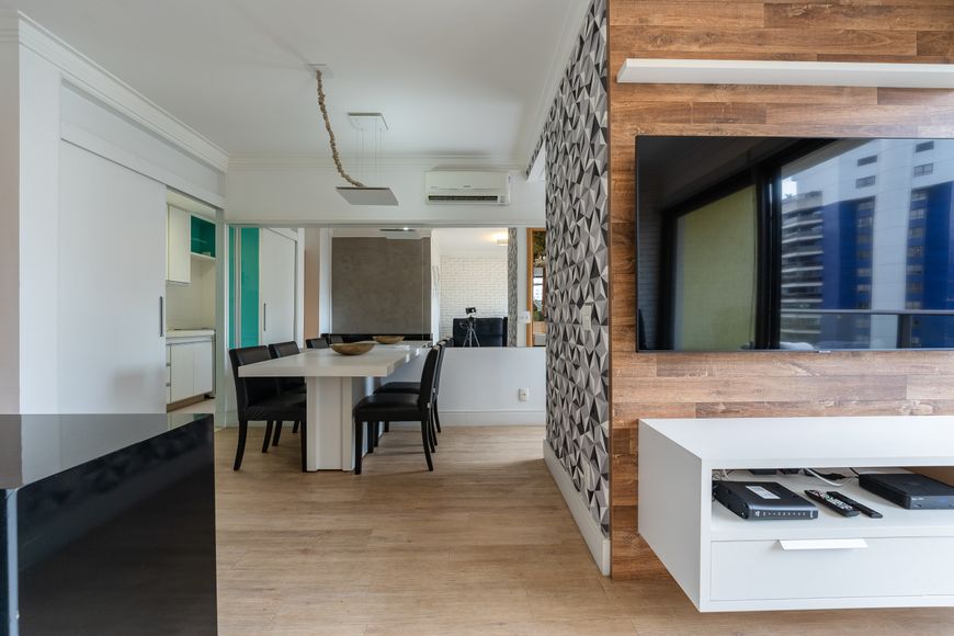 Apartamento moderno e mobiliado à venda e locação, Cambuí, Campinas. Condomínio clube.