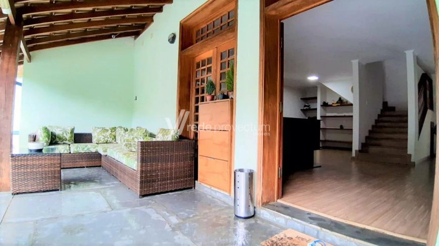 casa - Parque Nova Campinas - Campinas