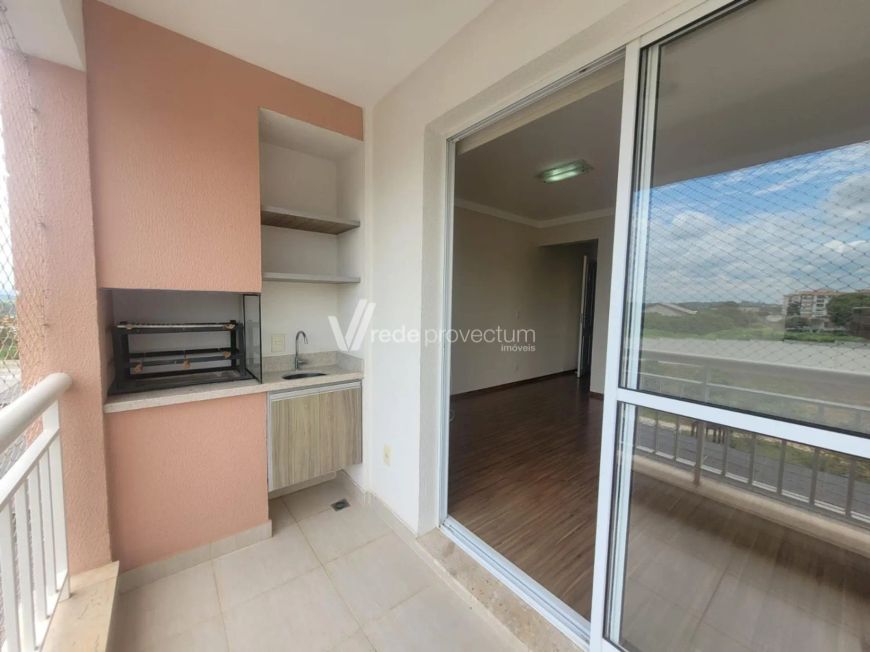apartamento - Parque Prado - Campinas