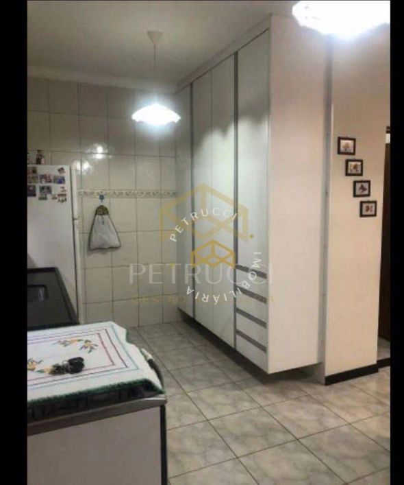 Casa Residencial à venda, Residencial Cosmos, Campinas - CA1234.