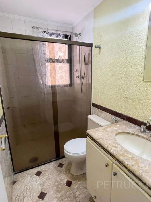Apartamento com 3 dormitórios à venda, 95 m² por R$ 860.000,00 - Cambuí - Campinas/SP