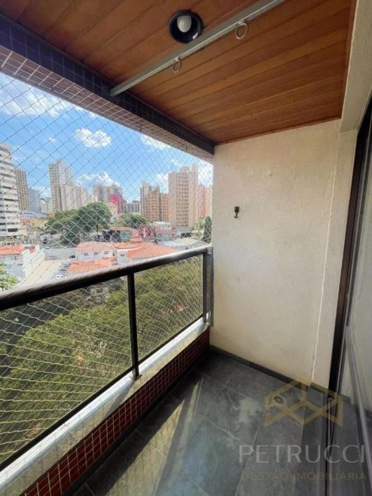 Apartamento com 3 dormitórios à venda, 95 m² por R$ 860.000,00 - Cambuí - Campinas/SP
