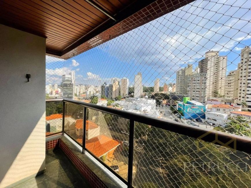 Apartamento com 3 dormitórios à venda, 95 m² por R$ 860.000,00 - Cambuí - Campinas/SP