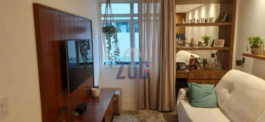 Apartamento à venda em Campinas, Vila Itapura, com 2 quartos, com 73 m², Edifício Bertioga