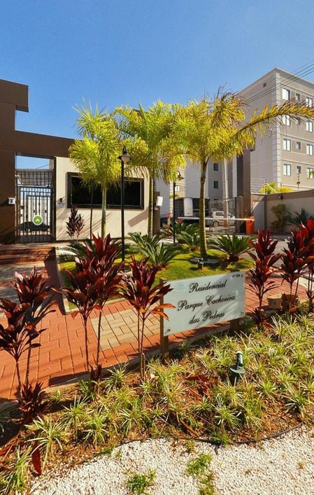 APARTAMENTO COM 2 QUARTOS NO PAQRQUE DAS CACHOEIRAS VALINHOS-SP