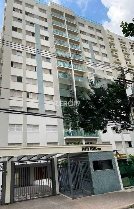 Apartamento à venda 132m², 3 dormitórios, 1 suíte, 2 vagas de garagem no Cambui em Campinas/SP. | Có