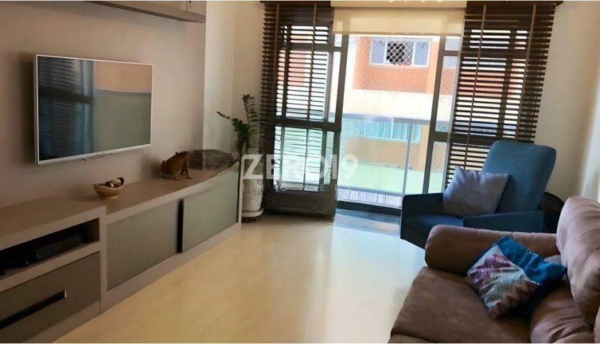 Apartamento à venda 132m², 3 dormitórios, 1 suíte, 2 vagas de garagem no Cambui em Campinas/SP. | Có