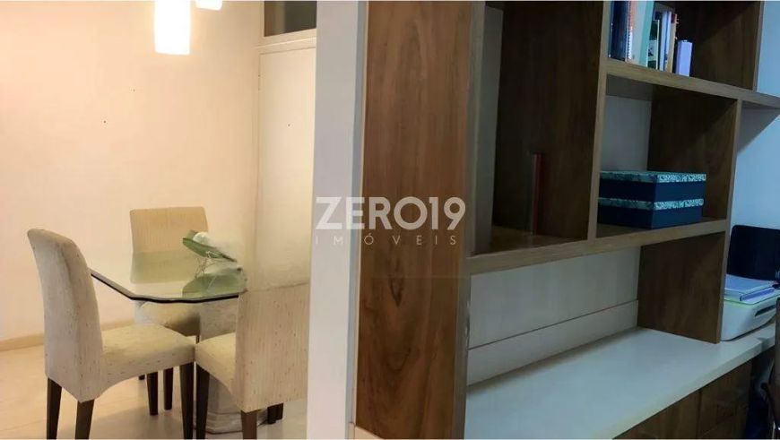 Apartamento à venda 132m², 3 dormitórios, 1 suíte, 2 vagas de garagem no Cambui em Campinas/SP. | Có