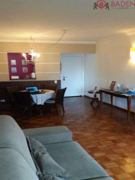 Apartamento à venda em Campinas, Chácara da Barra, com 3 quartos, com 110 m²