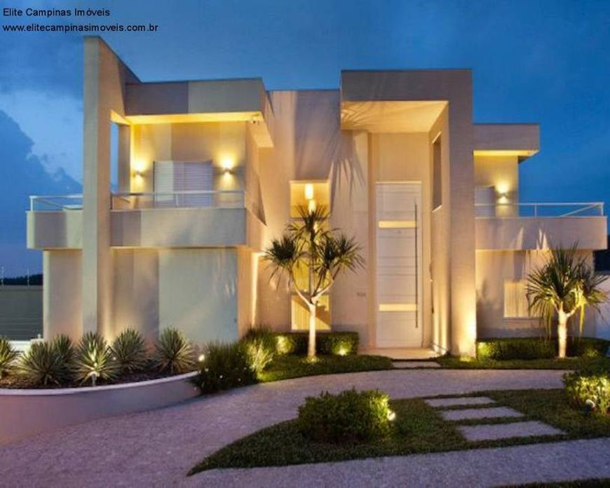 Casa de Condomínio à venda no Chácara Bela Vista em Campinas - SP