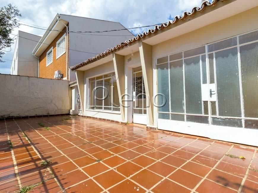 casa - Jardim Chapadão - Campinas