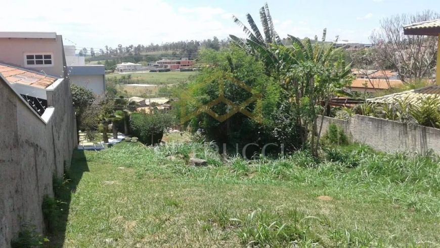 Terreno Residencial à venda, Caminhos de San Conrado, Campinas - TE0667.