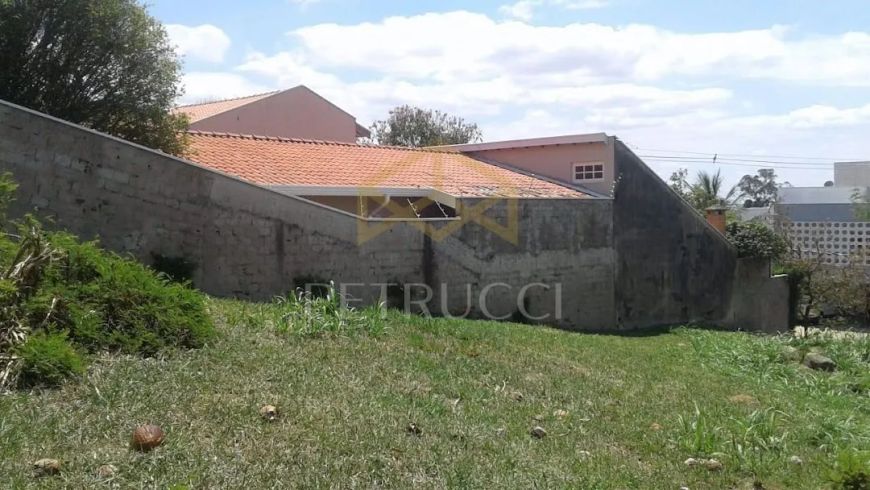 Terreno Residencial à venda, Caminhos de San Conrado, Campinas - TE0667.