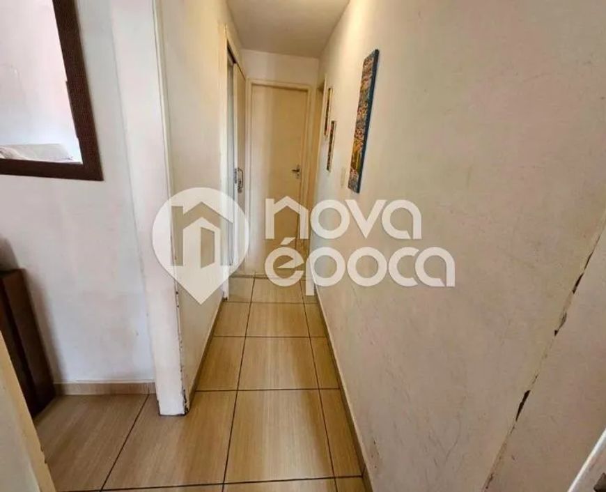 Tijuca | Apartamento 2 quartos