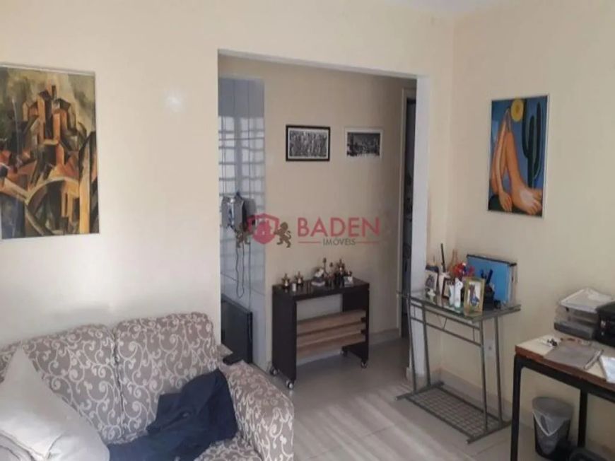 Casa à venda em Campinas, Chácara da Barra, com 2 quartos, com 80 m²