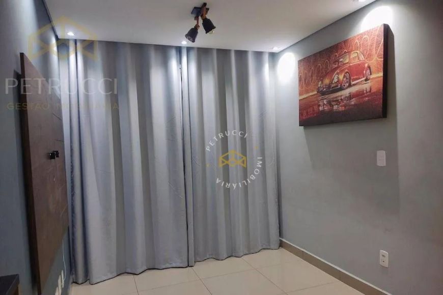Apartamento Residencial à venda, Fundação da Casa Popular, Campinas - AP9099.