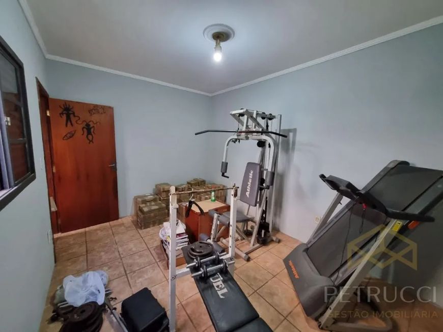 Casa Residencial à venda, Parque Jambeiro, Campinas - CA1336.
