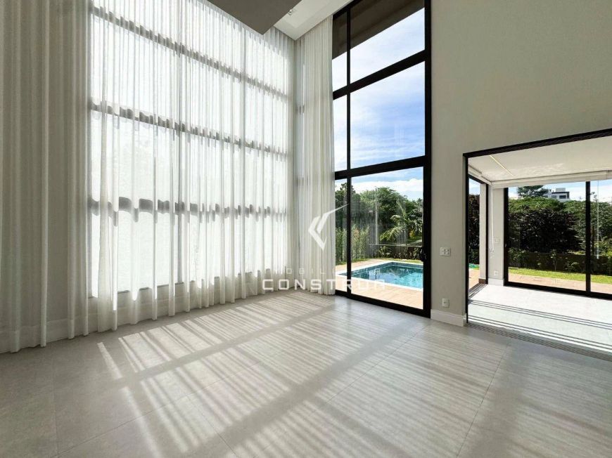 CASA À VENDA NO CONDOMÍNIO PARQUE DOS ALECRINS, CAMPINAS-SP
