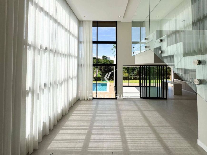 CASA À VENDA NO CONDOMÍNIO PARQUE DOS ALECRINS, CAMPINAS-SP