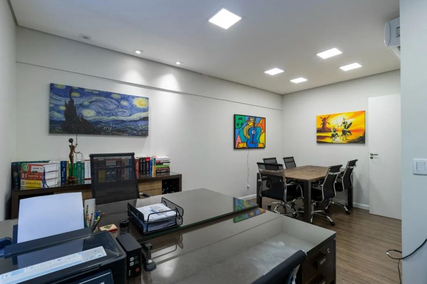 Conjunto comercial para venda, 39m²