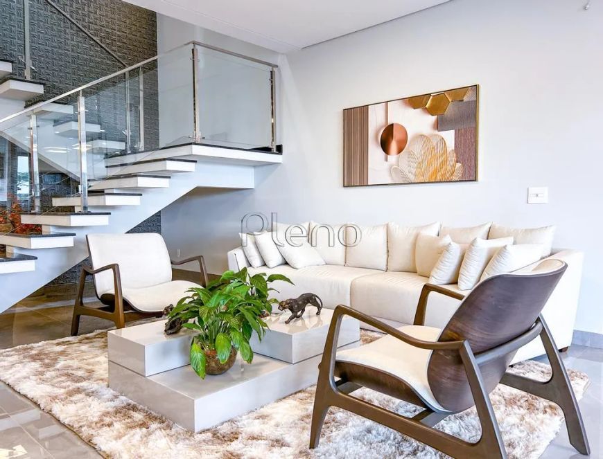 Sobrado à venda em Campinas, Swiss Park, com 4 suítes, com 520 m², Glarus - 16