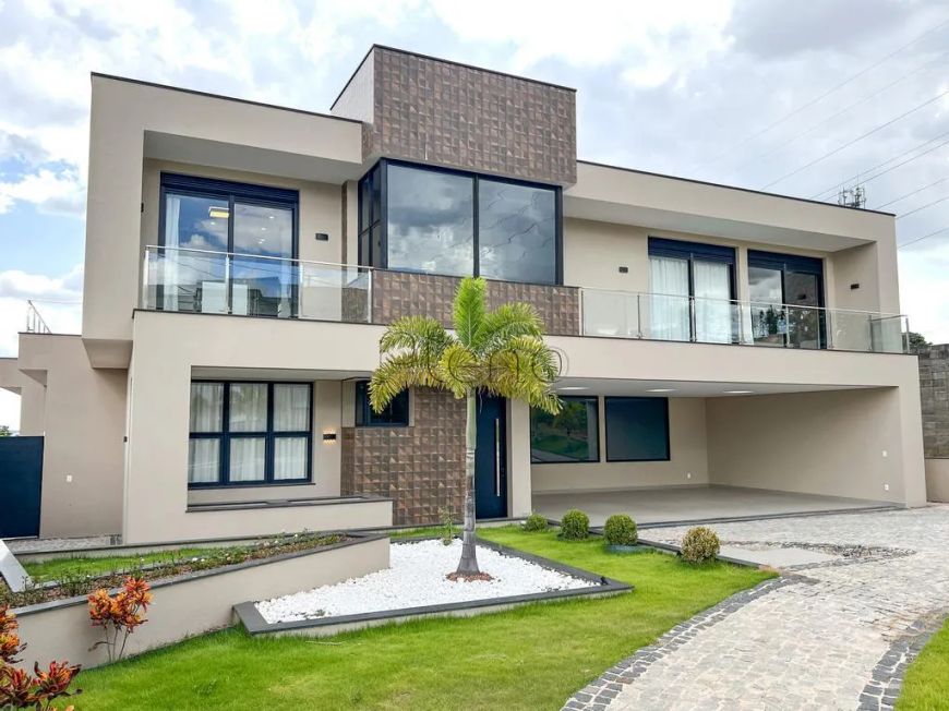 Sobrado à venda em Campinas, Swiss Park, com 4 suítes, com 520 m², Glarus - 16