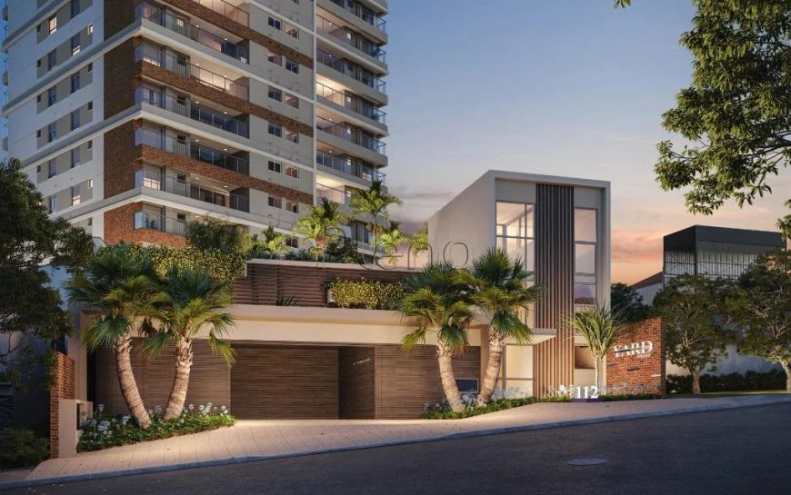 Apartamento à venda em Campinas, Cambuí, com 3 suítes, com 126 m², Yard Cambuí