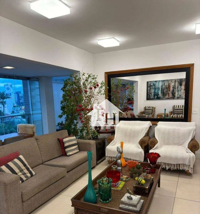 Apartamento com 3 dormitórios à venda, 140 m² por R$ 1.699.800 - Cambuí - Campinas/SP