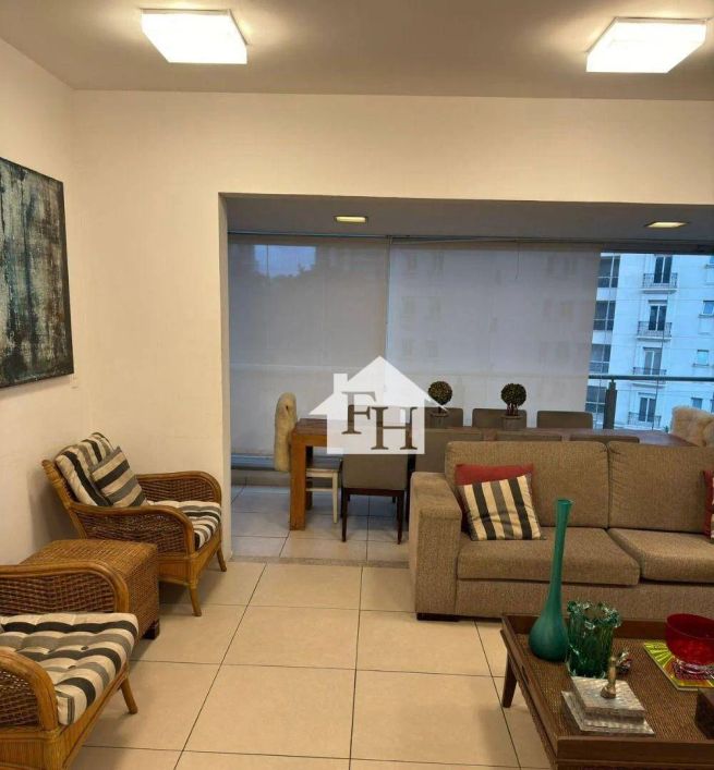 Apartamento com 3 dormitórios à venda, 140 m² por R$ 1.699.800 - Cambuí - Campinas/SP