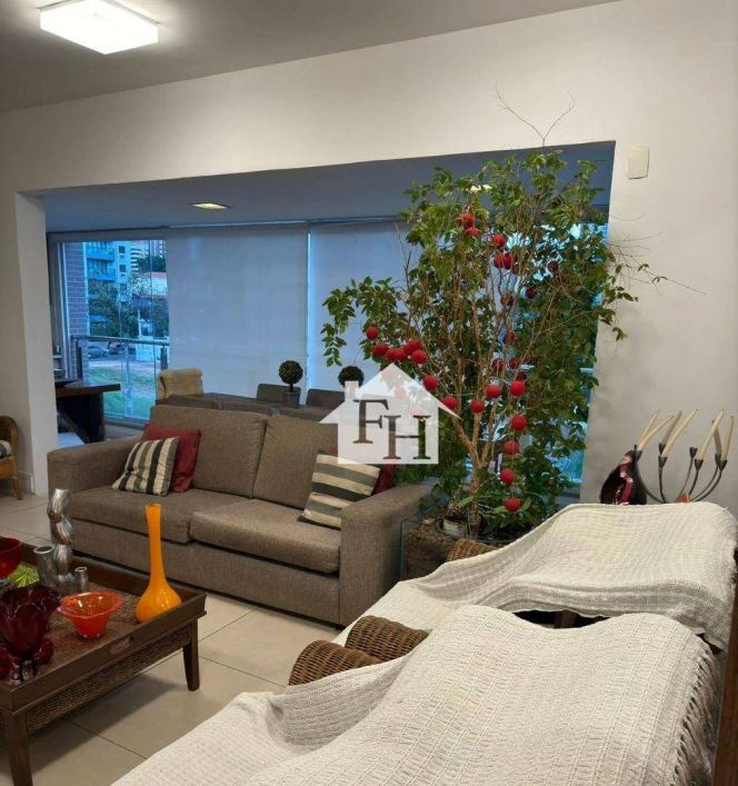 Apartamento com 3 dormitórios à venda, 140 m² por R$ 1.699.800 - Cambuí - Campinas/SP