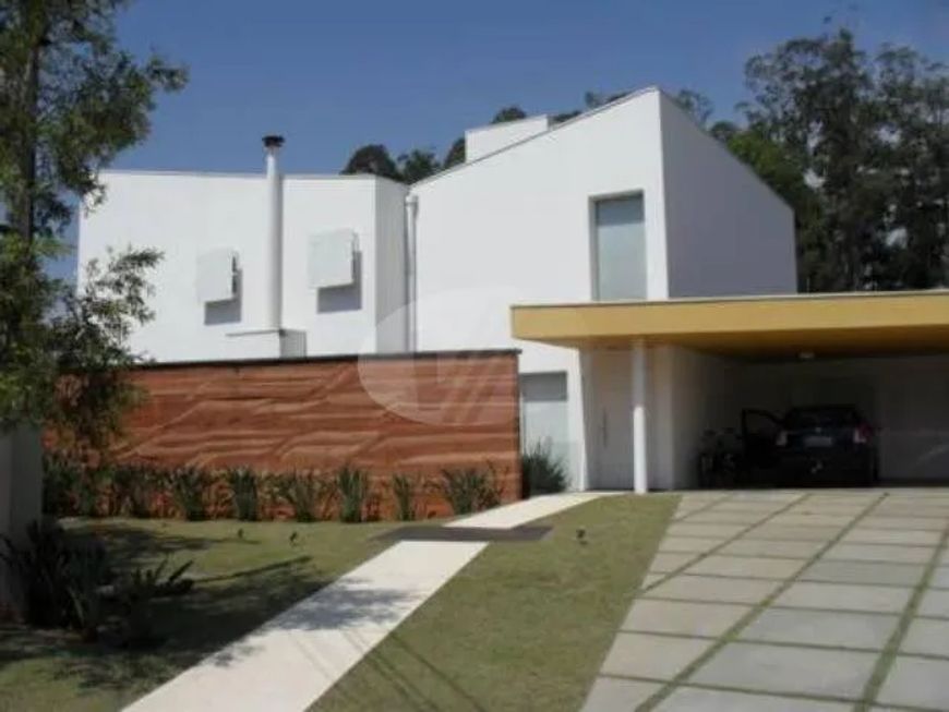 casa - Loteamento Arboreto dos Jequitibás (Sousas) - Campinas