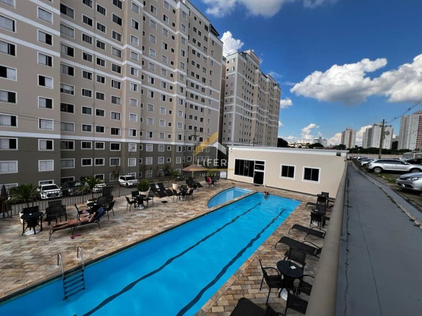 apartamento - Jardim Nova Europa - Campinas
