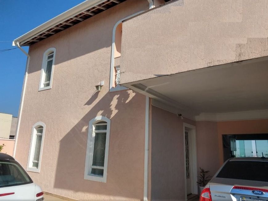Casa à venda por R$ 850.000,00 - Parque Jambeiro - Campinas/SP