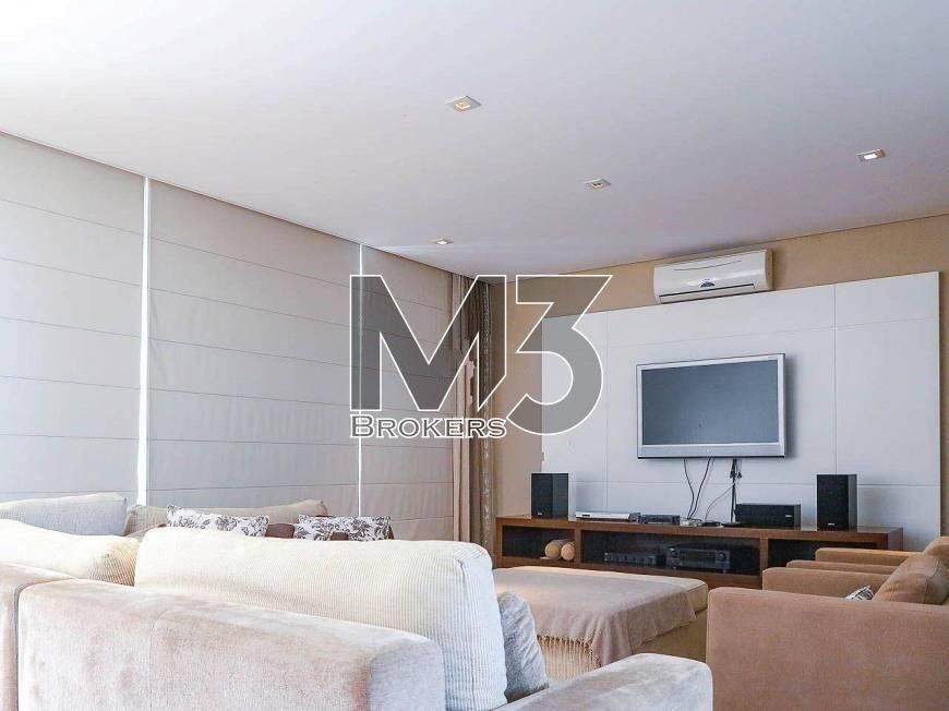 Sobrado à venda em Campinas, Sítios de Recreio Gramado, com 5 suítes, com 614 m²