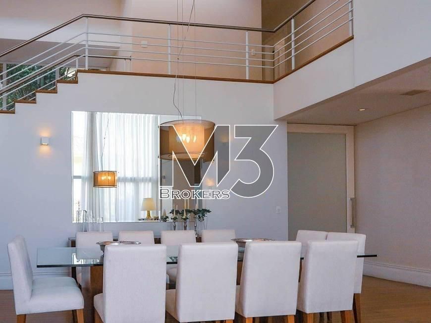 Sobrado à venda em Campinas, Sítios de Recreio Gramado, com 5 suítes, com 614 m²
